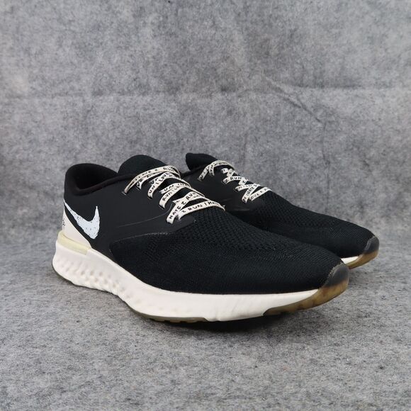 Nike Shoes Men 11.5 Athletic Odyssey React Flyknit 2 Nathan Bell Love Hate 2 Run - Picture 1 of 14